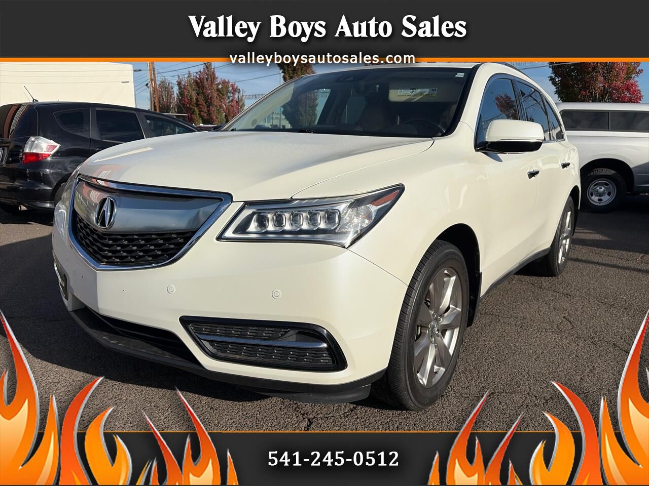 Acura MDX