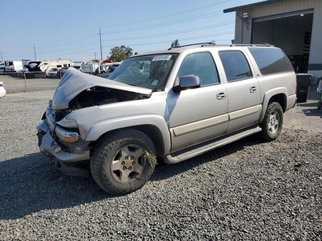 Chevrolet Suburban