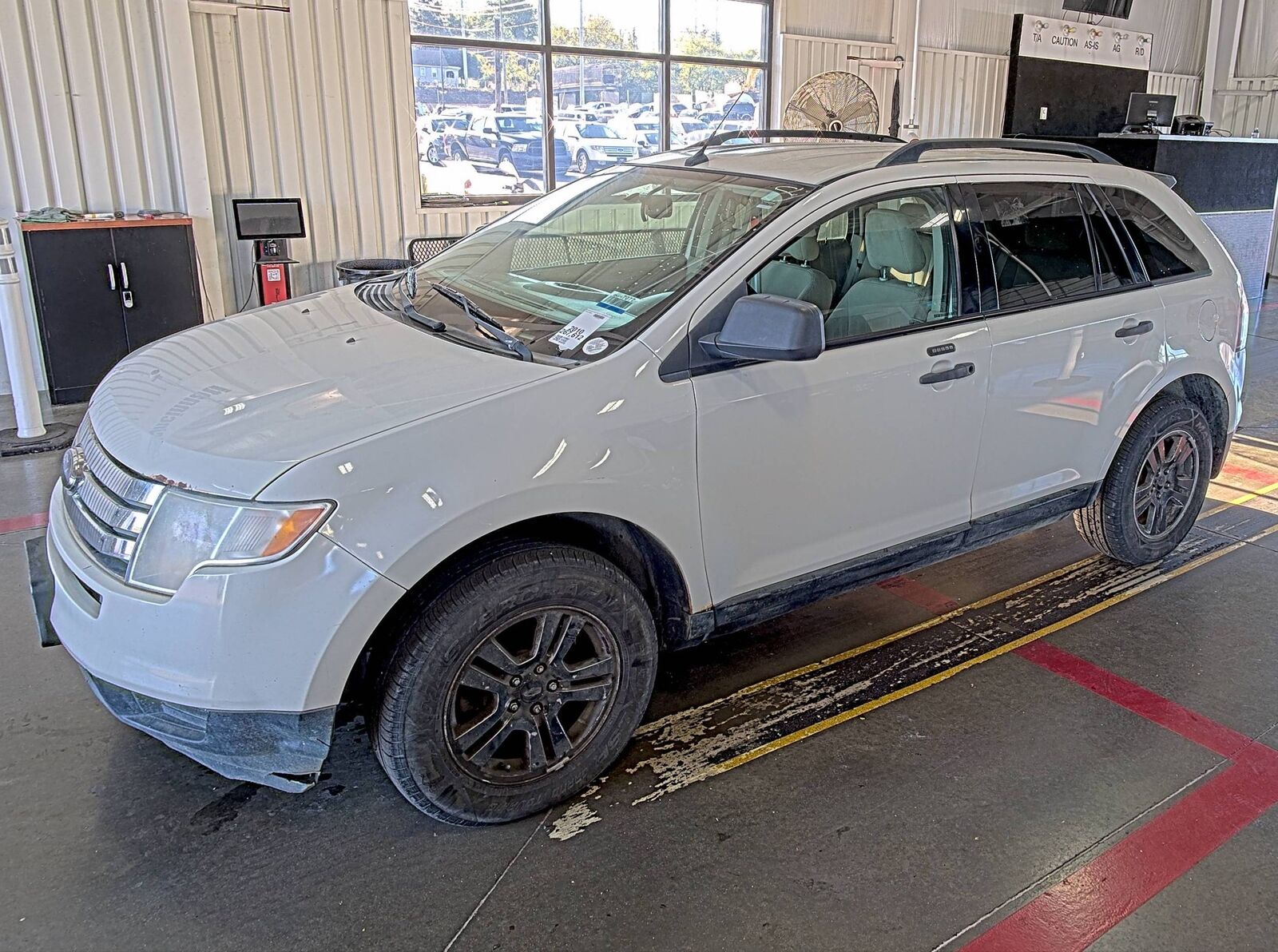 Ford Edge
