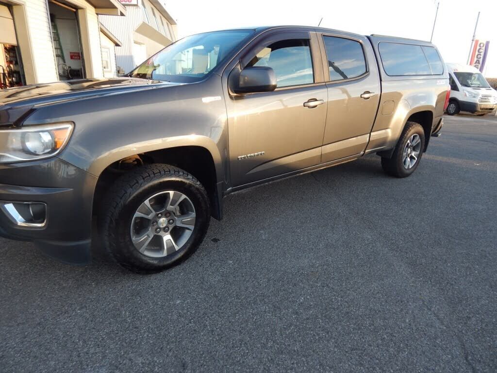 Chevrolet Colorado