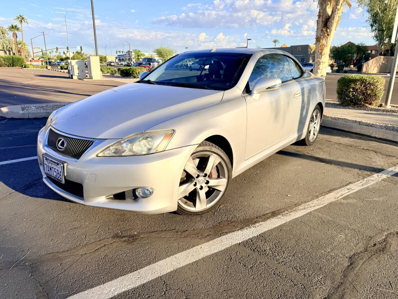 2010 LEXUS IS