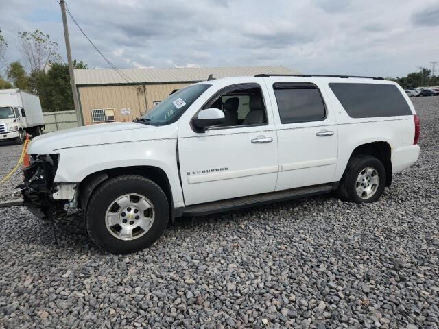 Chevrolet Suburban