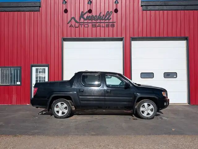 Honda Ridgeline