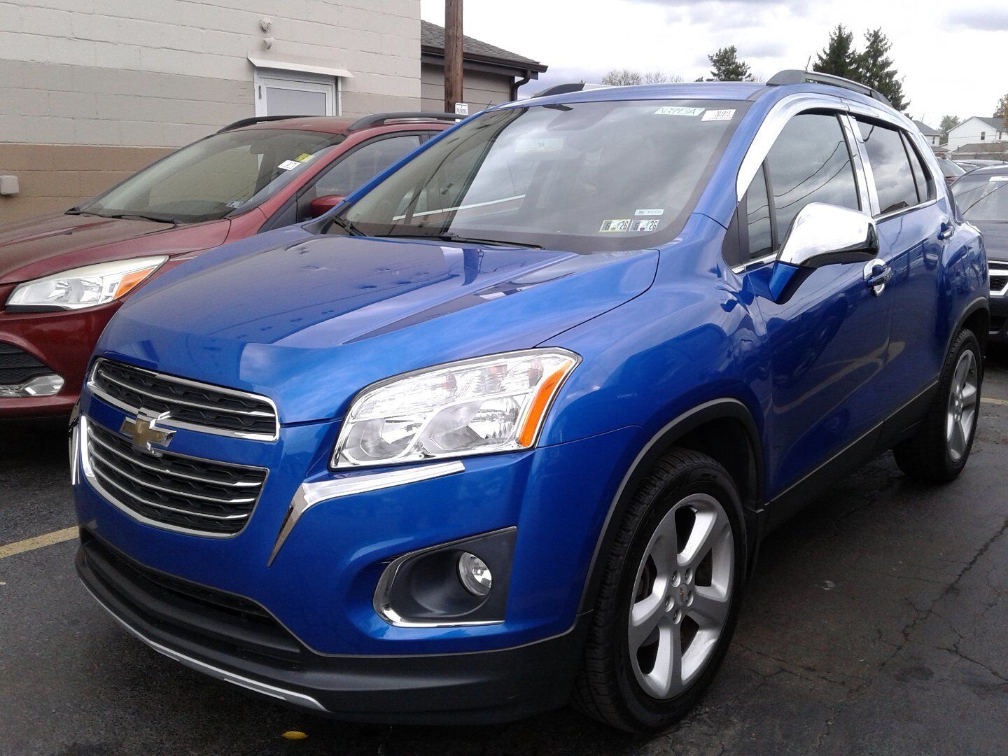 Chevrolet Trax