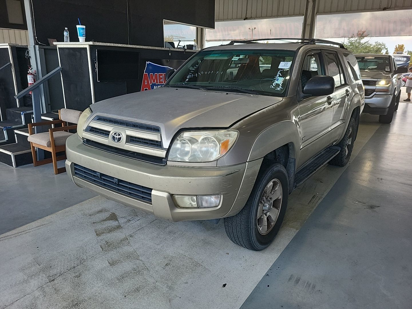 Toyota 4-Runner