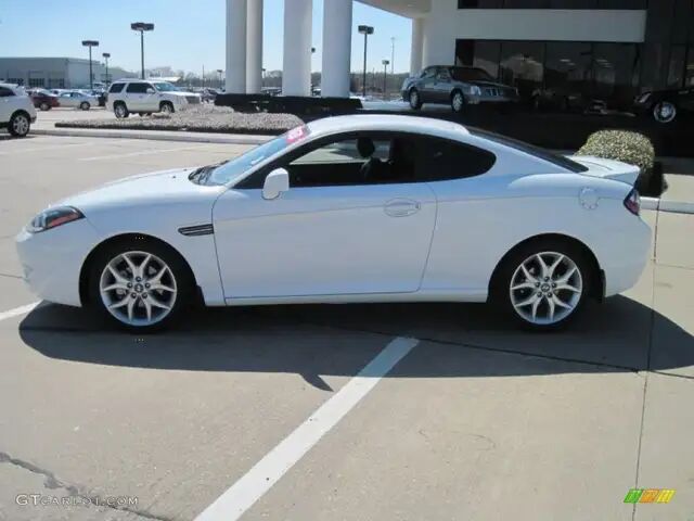 Hyundai Tiburon