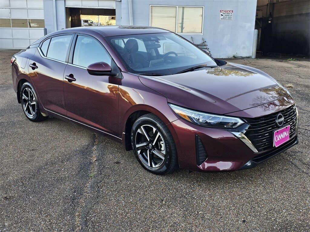 2024 NISSAN Sentra