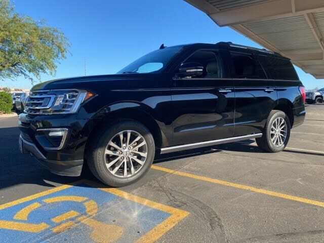 2018 FORD Expedition