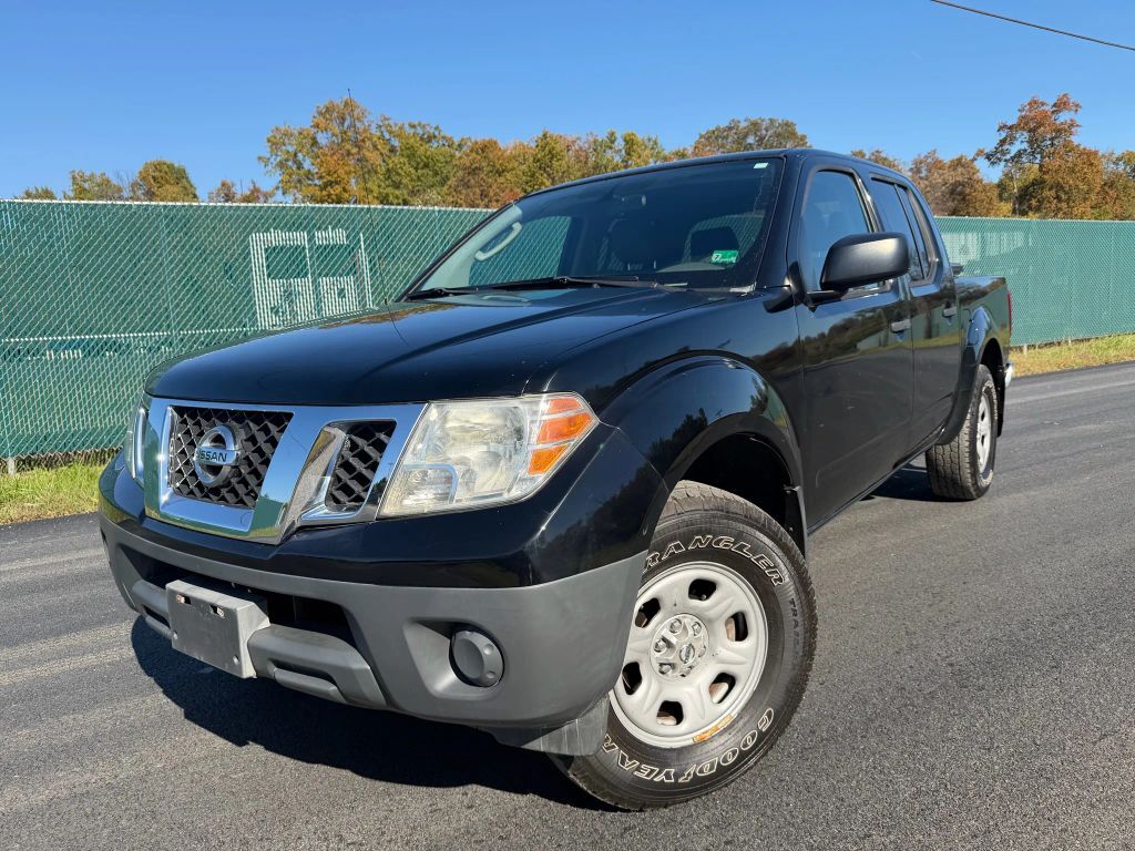 Nissan Frontier