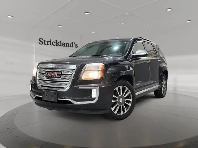 GMC Terrain