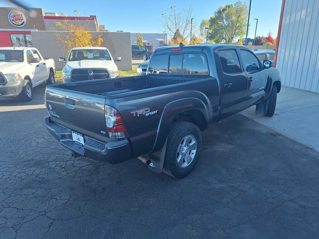 Toyota Tacoma