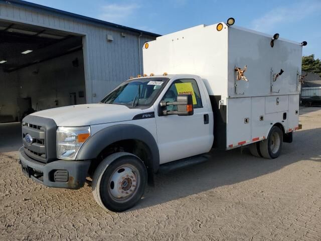 Ford F-550