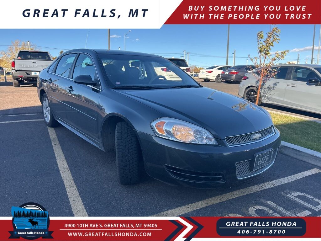 Chevrolet Impala