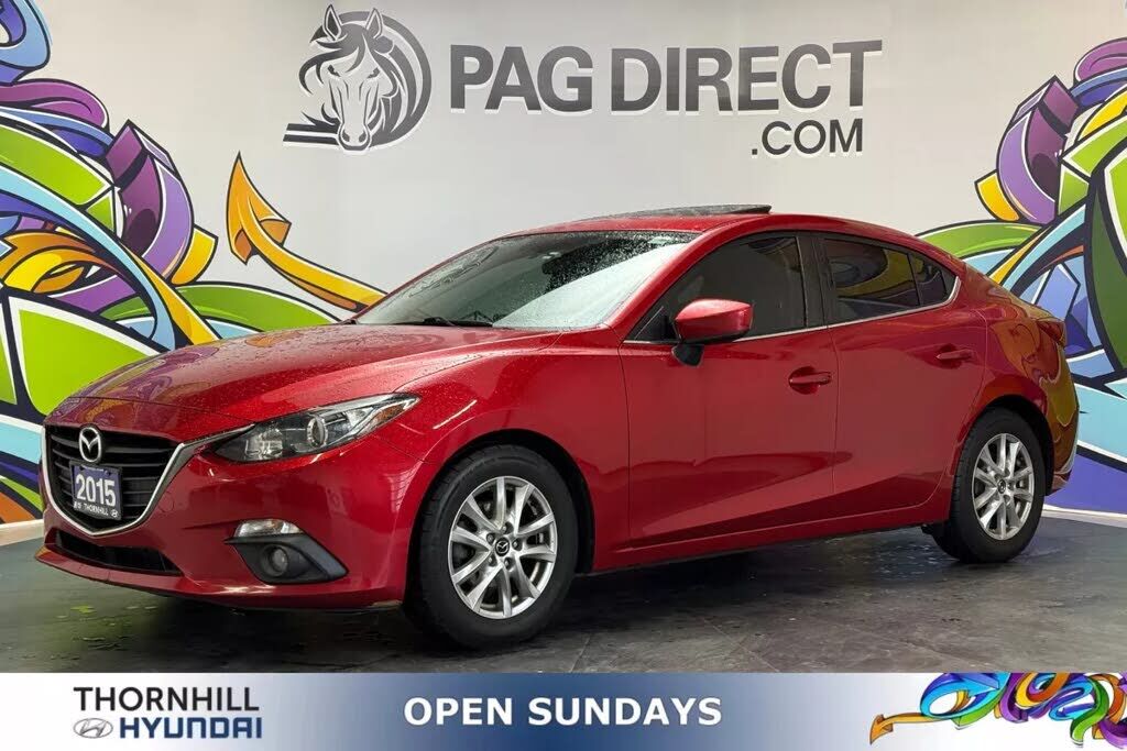 Mazda Mazda3
