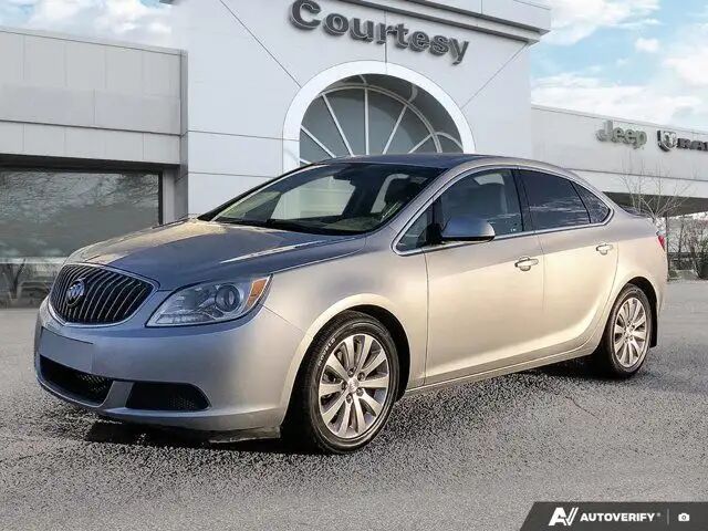 Buick Verano