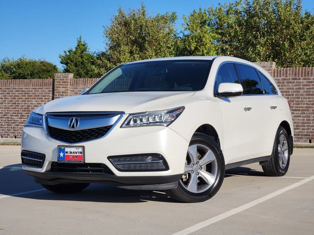 Acura MDX