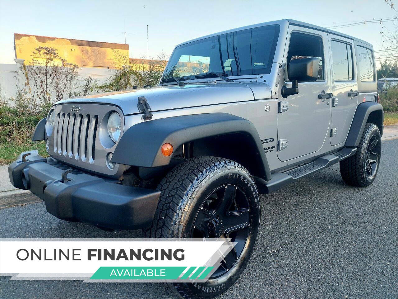 2015 JEEP Wrangler