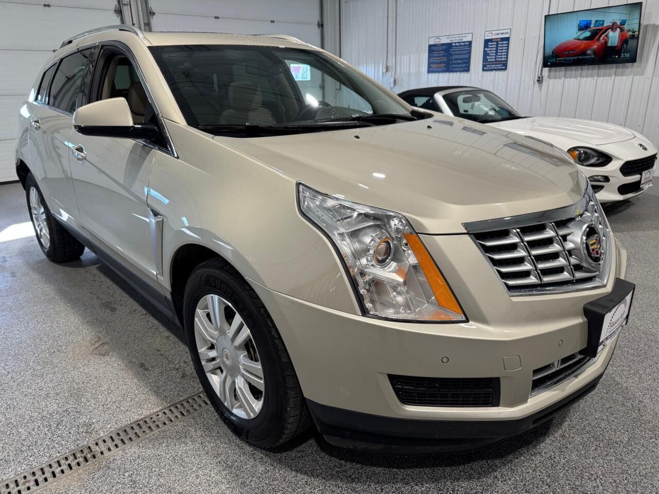 Cadillac SRX