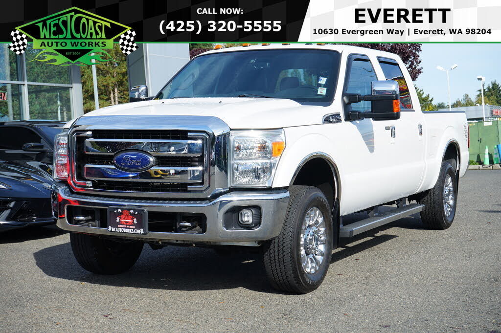 2016 FORD F-250