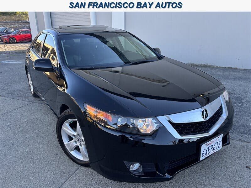 Acura TSX