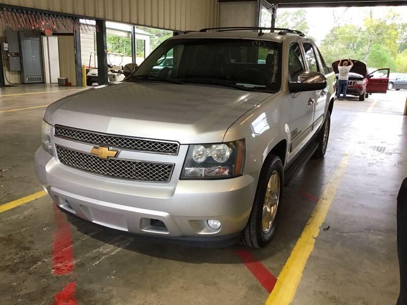 Chevrolet Avalanche