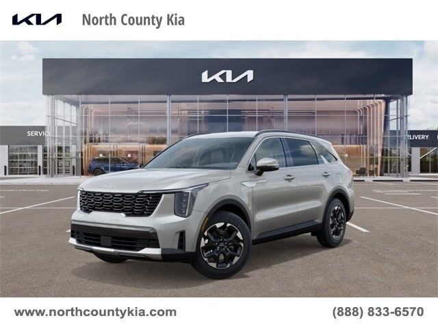 2026 KIA Sorento