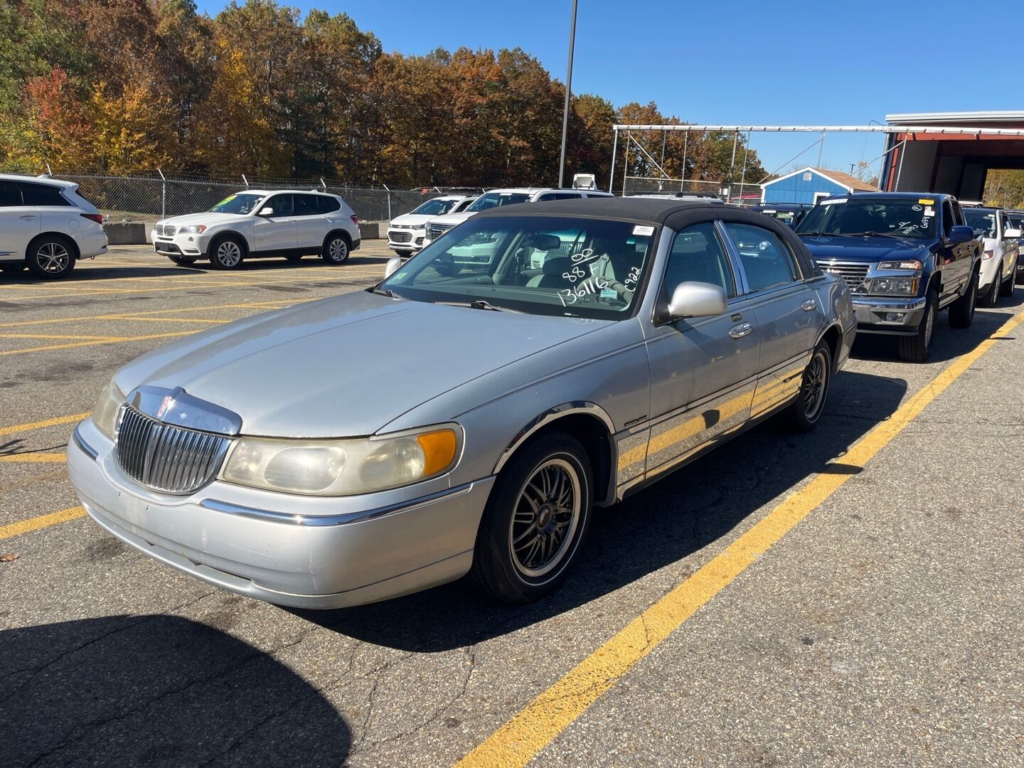 Lincoln Town Car