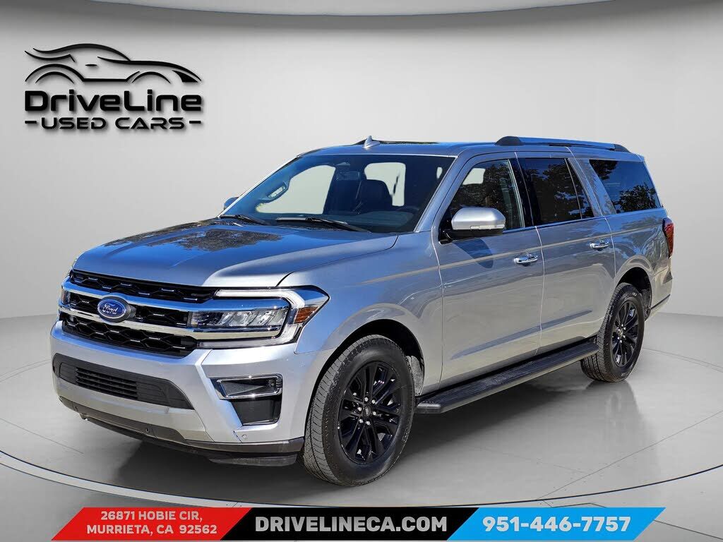 2024 FORD Expedition