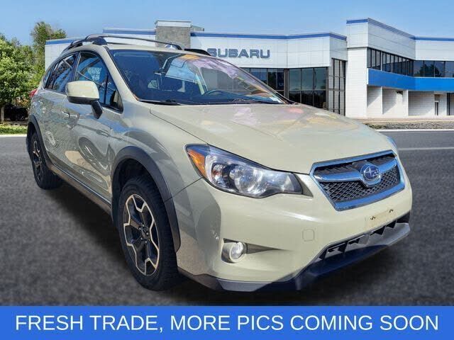 Subaru XV CrossTrek