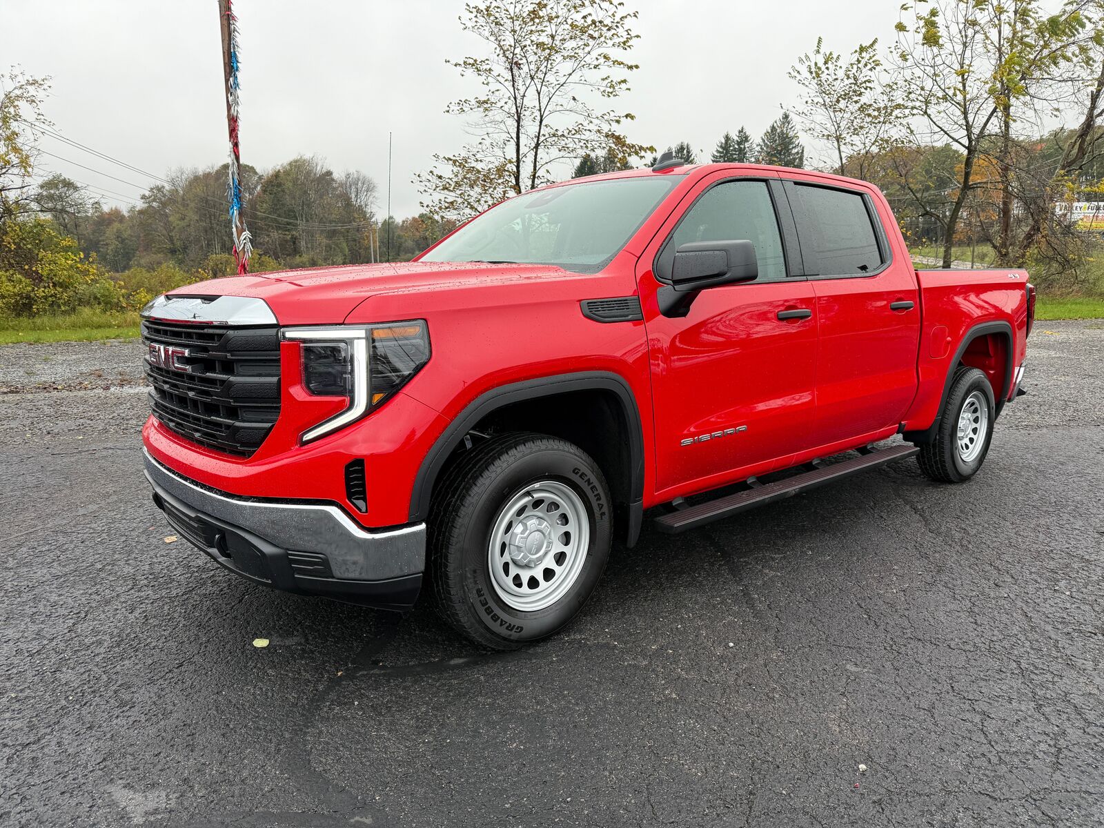 2026 GMC Sierra