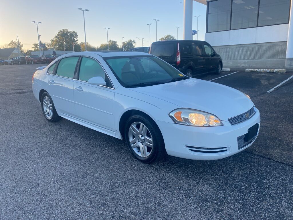 Chevrolet Impala