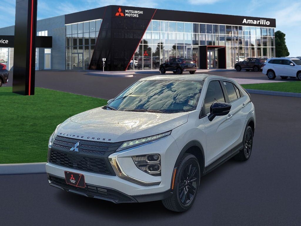 2026 MITSUBISHI ECLIPSE CROSS