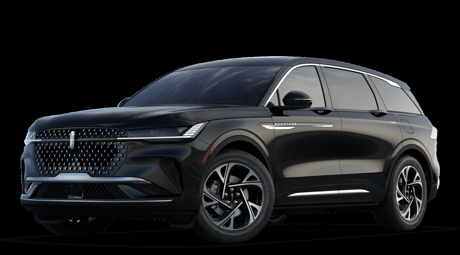 2026 LINCOLN Nautilus