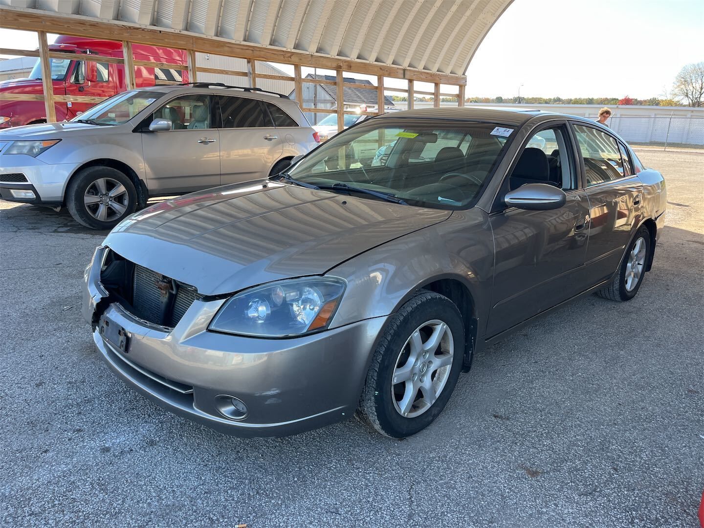 Nissan Altima
