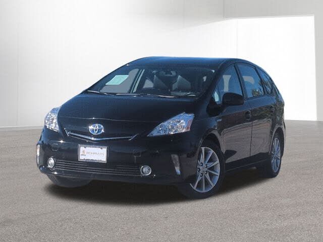 Toyota Prius V