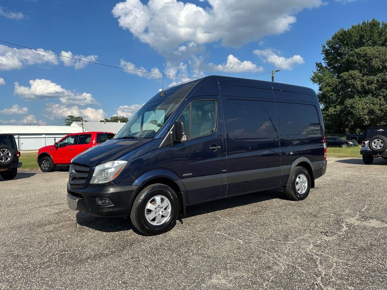 Mercedes-Benz Sprinter