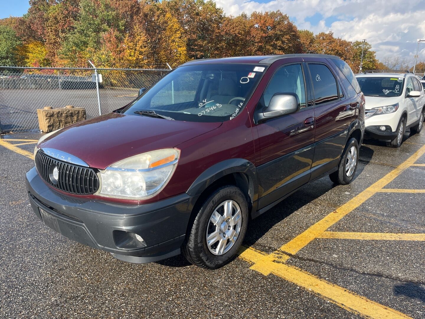 Buick Rendezvous