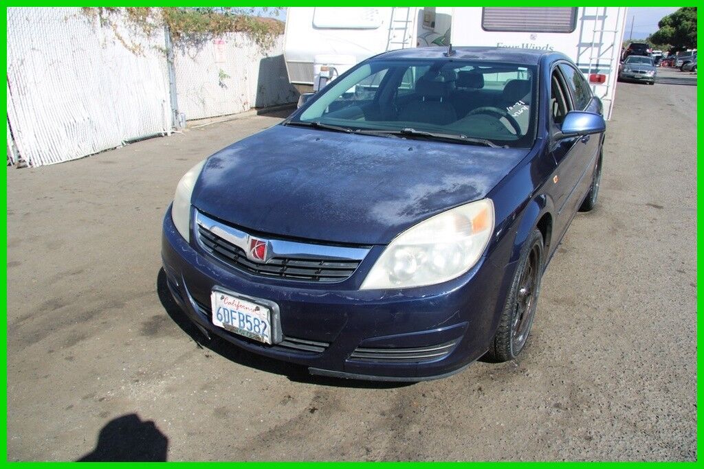 Saturn Aura