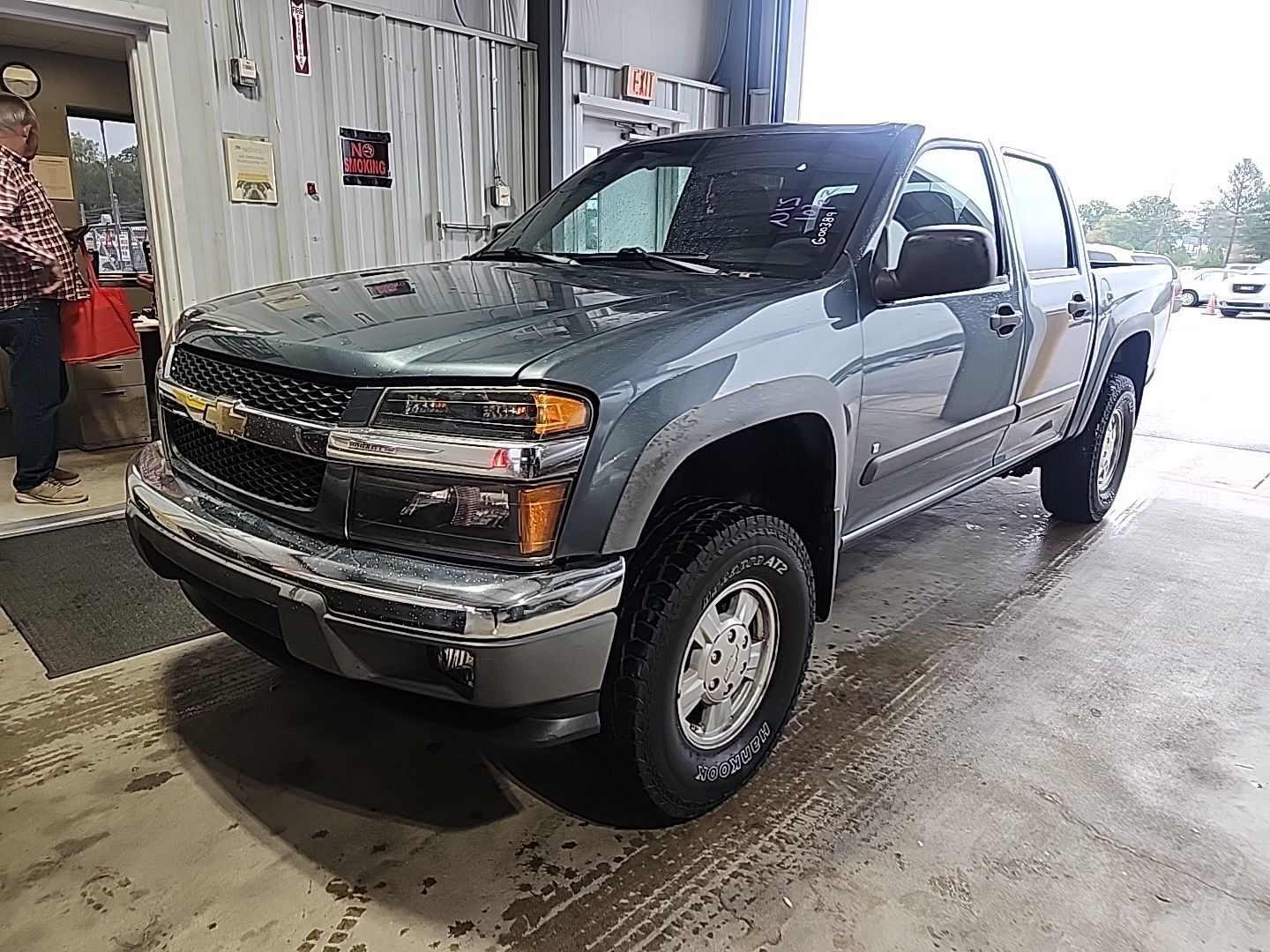 Chevrolet Colorado