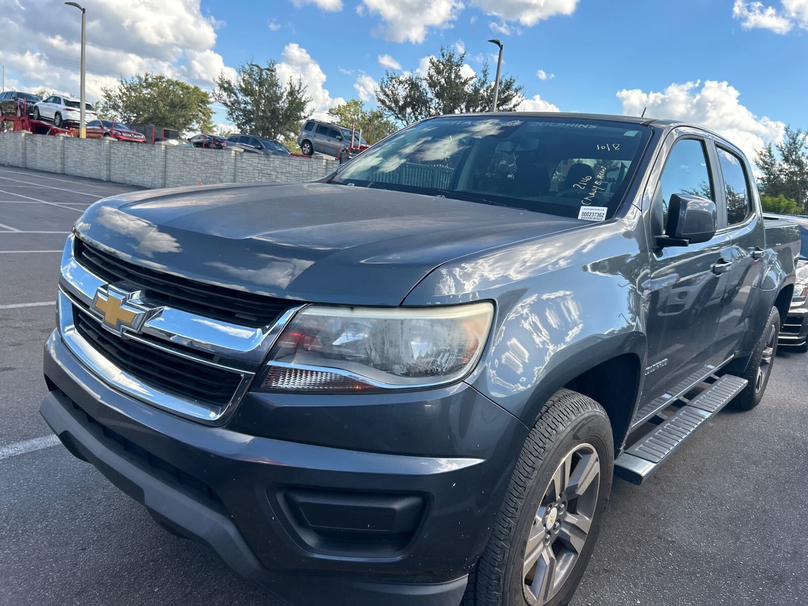 Chevrolet Colorado