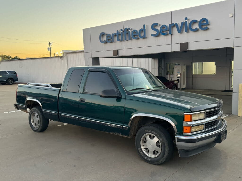 Chevrolet GMT-400