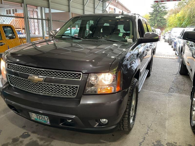 Chevrolet Suburban