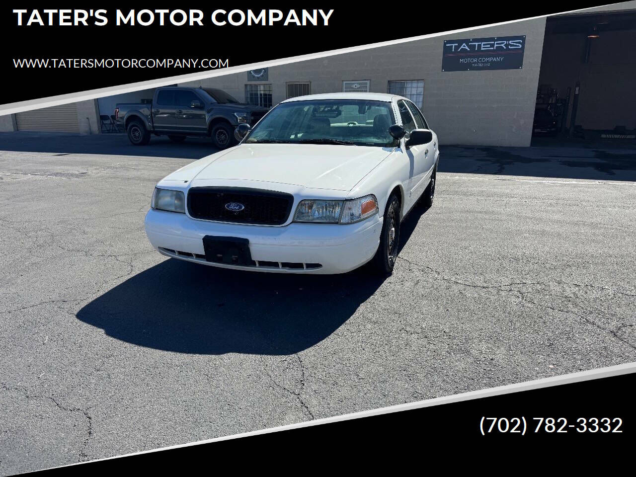 2003 FORD Crown Victoria
