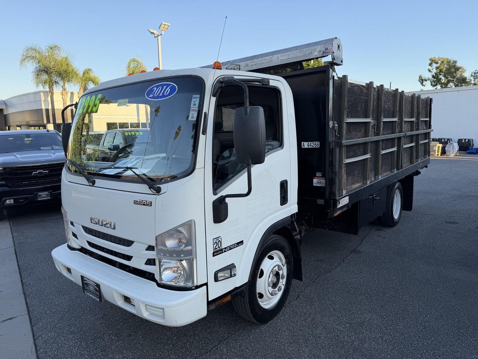 Isuzu NPR/NPR-HD