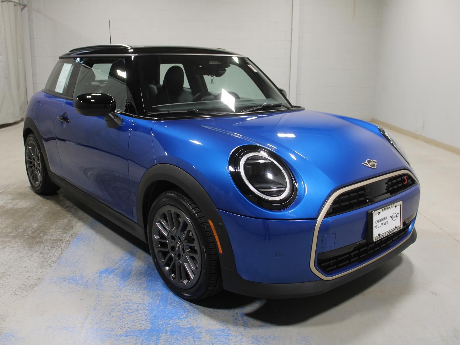 2025 MINI Hardtop