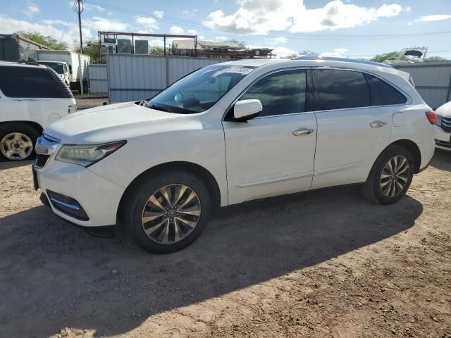 Acura MDX