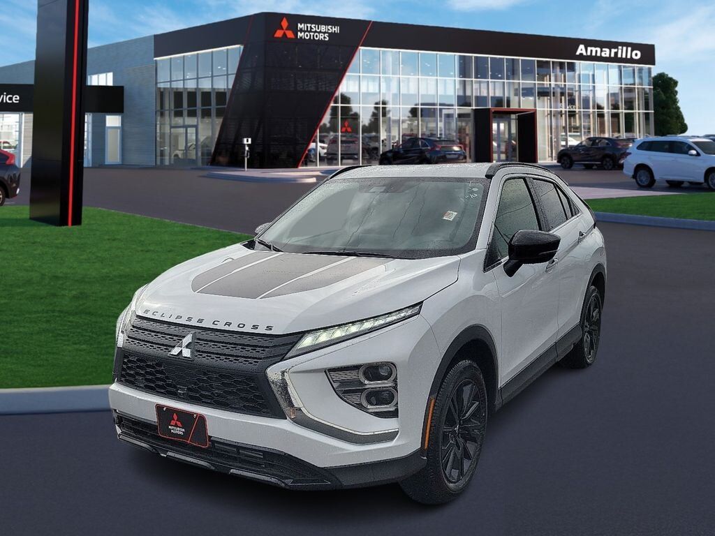 2026 MITSUBISHI ECLIPSE CROSS