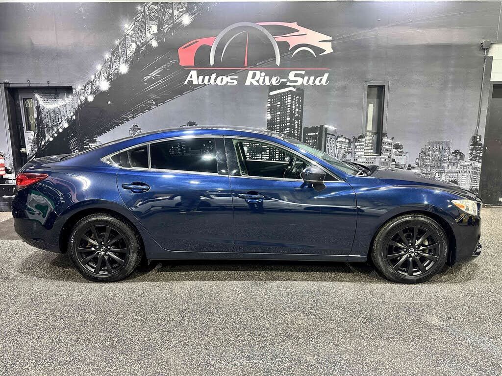 Mazda Mazda6