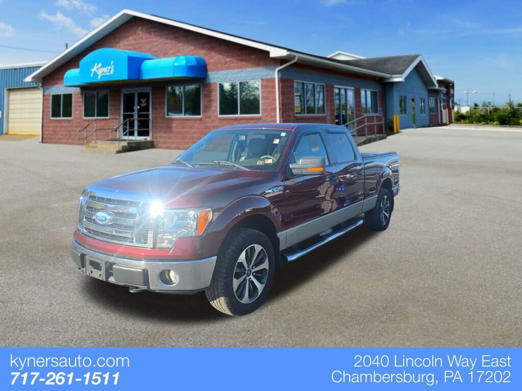 Ford F-150