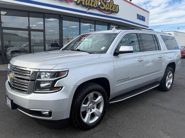 Chevrolet Suburban